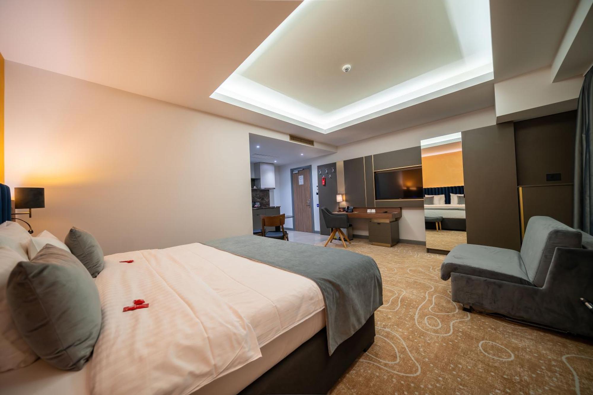 טימישוארה Atlas Hotel מראה חיצוני תמונה